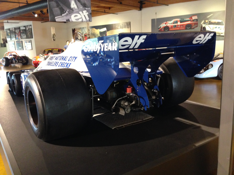 Illustration for article titled Canepa Motorsports Museum
